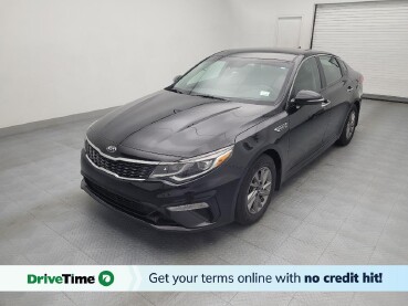 2020 Kia Optima in Charleston, SC 29414