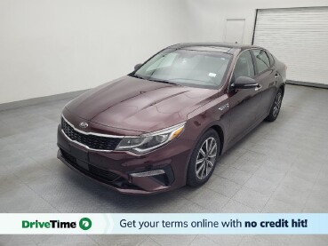 2019 Kia Optima in Raleigh, NC 27604