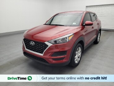 2021 Hyundai Tucson in Orlando, FL 32808