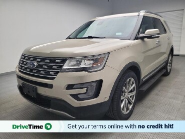 2017 Ford Explorer in Taylor, MI 48180