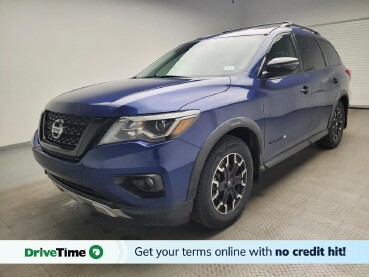2019 Nissan Pathfinder in Taylor, MI 48180