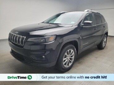 2021 Jeep Cherokee in Taylor, MI 48180