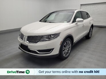 2016 Lincoln MKX in Lauderdale Lakes, FL 33313