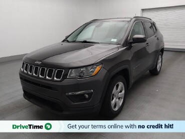 2018 Jeep Compass in Sanford, FL 32773