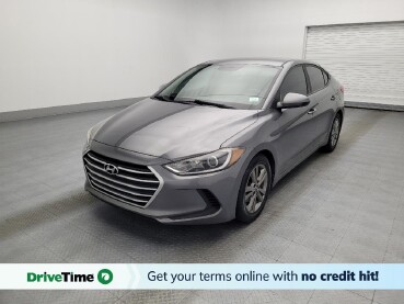 2018 Hyundai Elantra in Ocala, FL 34471