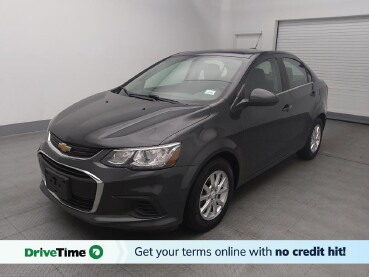 2020 Chevrolet Sonic in Independence, MO 64055