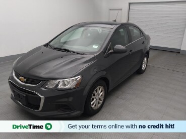 2020 Chevrolet Sonic in Independence, MO 64055