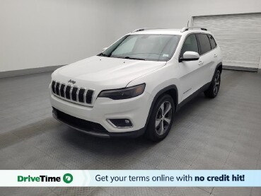 2019 Jeep Cherokee in Jacksonville, FL 32225