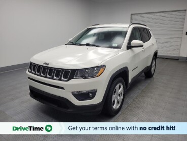 2020 Jeep Compass in Mishawaka, IN 46545