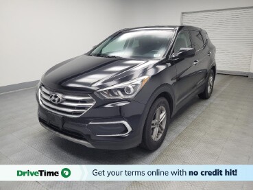 2018 Hyundai Santa Fe in Mishawaka, IN 46545