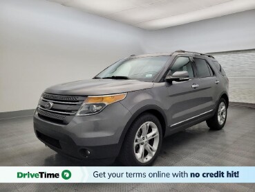 2014 Ford Explorer in Albuquerque, NM 87123