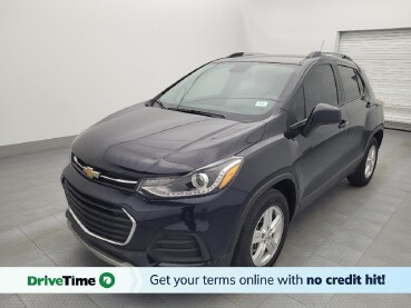 2022 Chevrolet Trax in Tampa, FL 33612