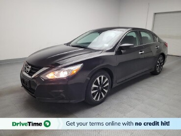 2018 Nissan Altima in Riverside, CA 92504