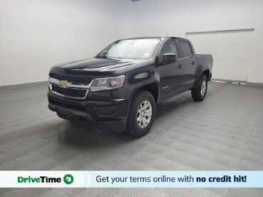 2017 Chevrolet Colorado in Arlington, TX 76011