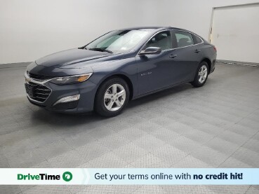 2020 Chevrolet Malibu in Wichita, KS 67207