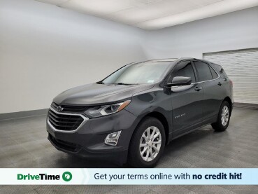 2019 Chevrolet Equinox in Phoenix, AZ 85015