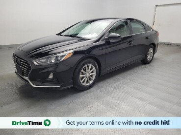 2018 Hyundai Sonata in Wichita, KS 67207