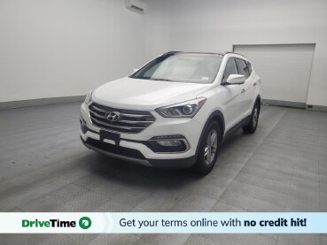 2017 Hyundai Santa Fe in Conyers, GA 30094