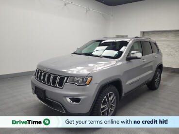 2020 Jeep Grand Cherokee in Las Vegas, NV 89102