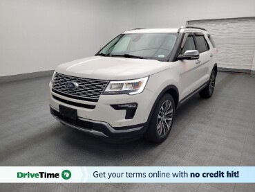 2018 Ford Explorer in Jacksonville, FL 32225