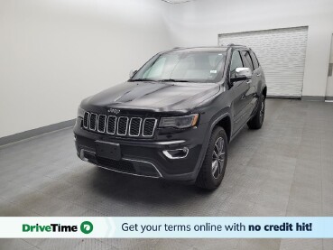 2019 Jeep Grand Cherokee in Miamisburg, OH 45342