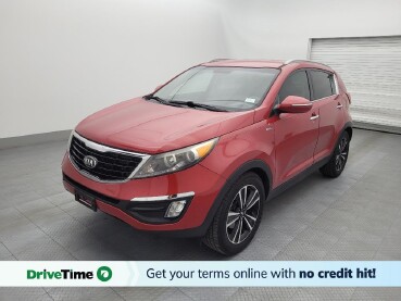 2015 Kia Sportage in Fort Myers, FL 33907