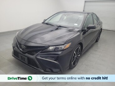 2022 Toyota Camry in Temple, TX 76502