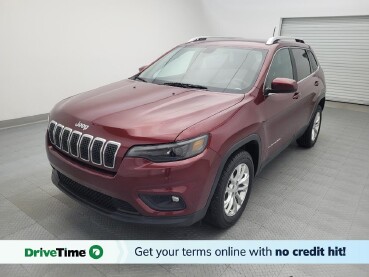 2019 Jeep Cherokee in Temple, TX 76502