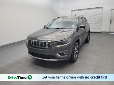 2019 Jeep Cherokee in Maple Heights, OH 44137