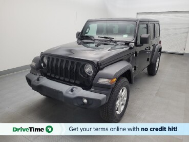 2018 Jeep Wrangler in Miamisburg, OH 45342