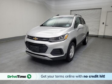 2020 Chevrolet Trax in Midlothian, IL 60445
