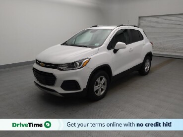 2022 Chevrolet Trax in Lakewood, CO 80215