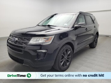 2018 Ford Explorer in Arlington, TX 76011