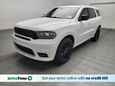 2019 Dodge Durango in Arlington, TX 76011