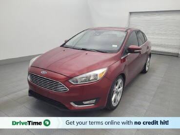 2016 Ford Focus in Bradenton, FL 34207
