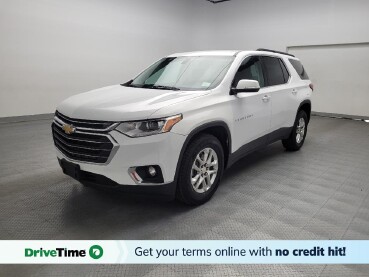 2020 Chevrolet Traverse in Wichita, KS 67207