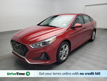 2018 Hyundai Sonata in Lubbock, TX 79424