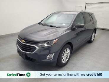 2020 Chevrolet Equinox in Gastonia, NC 28056