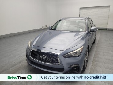 2018 INFINITI Q50 in Stone Mountain, GA 30083