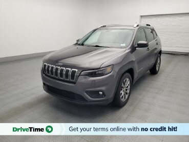 2019 Jeep Cherokee in Sanford, FL 32773