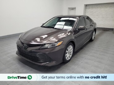 2019 Toyota Camry in Reno, NV 89502