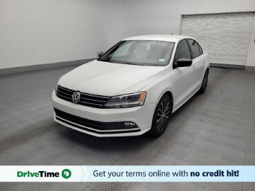 2016 Volkswagen Jetta in West Palm Beach, FL 33409