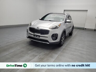 2017 Kia Sportage in Morrow, GA 30260