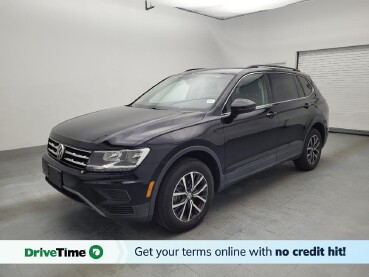 2019 Volkswagen Tiguan in Columbia, SC 29210