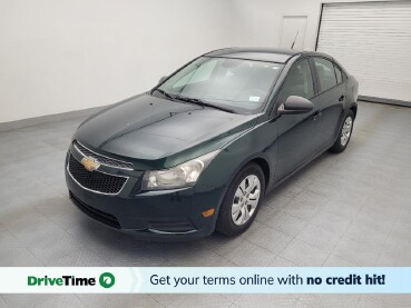 2014 Chevrolet Cruze in Columbia, SC 29210