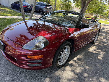 2001 Mitsubishi Eclipse in Hollywood, FL 33023-1906
