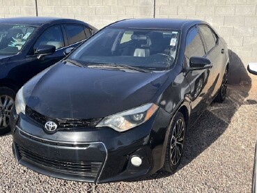 2016 Toyota Corolla in Mesa, AZ 85212