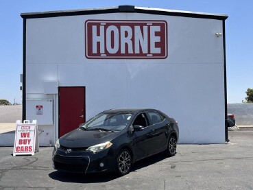 2016 Toyota Corolla in Mesa, AZ 85212