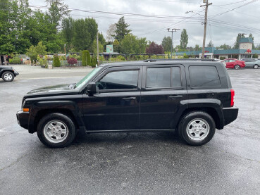 2008 Jeep Patriot in Mount Vernon, WA 98273