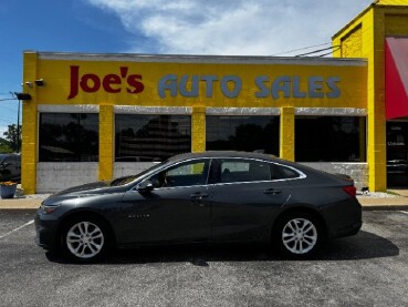 2017 Chevrolet Malibu in Indianapolis, IN 46222-4002